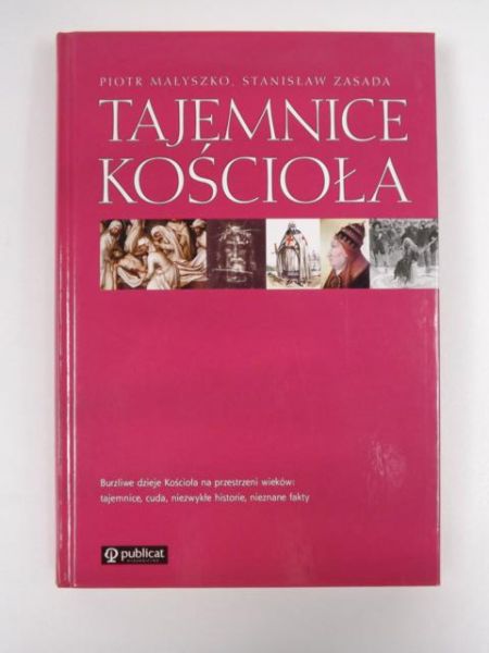 Tajemnice Kościoła