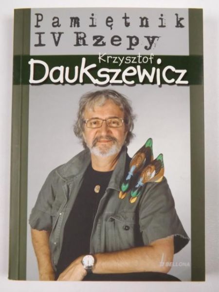 Daukszewicz Krzysztof - Pamiętnik IV Rzepy