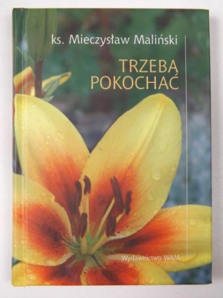 Trzeba pokochać
