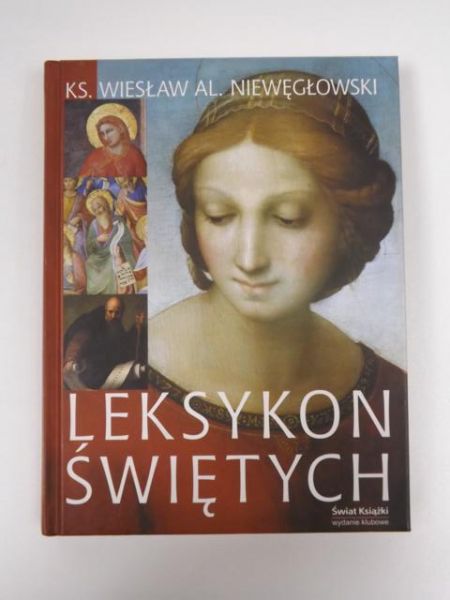 Leksykon świętych