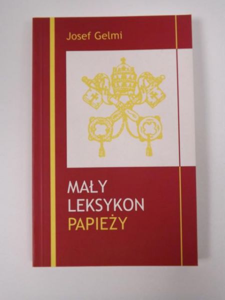 Mały leksykon papieży