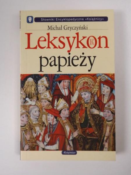 Leksykon papieży