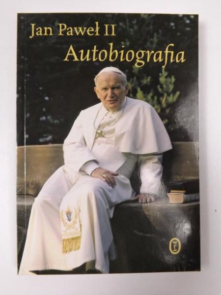 Jan Paweł II - Autobiografia