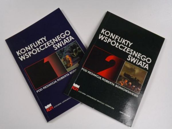Konflikty współczesnego świata, T. I-II