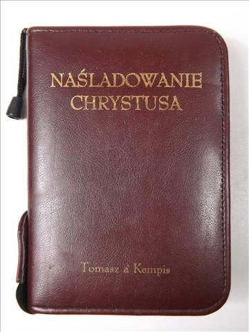 a  - Naśladowanie Chrystusa