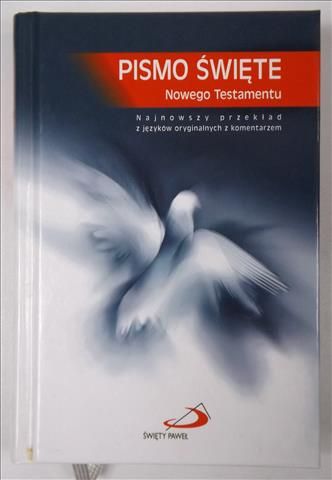 Pismo Święte Nowego Testamentu, Św. Paweł