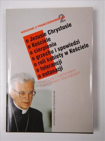 Baczyński,   - Widziane z Franciszkańskiej 2