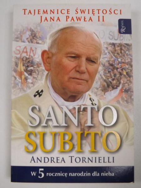 Santo Subito