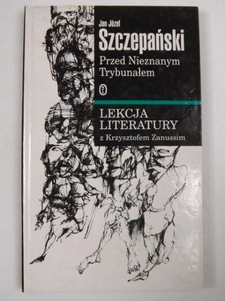 Szczepański Jan Józef - Przed nieznanym trybunałem