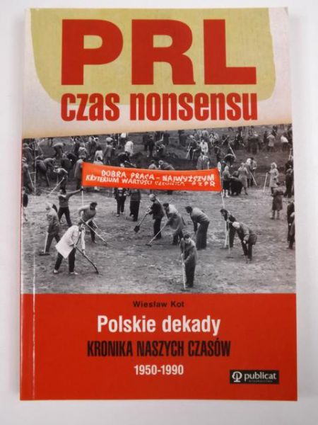 PRL czas nonsensu