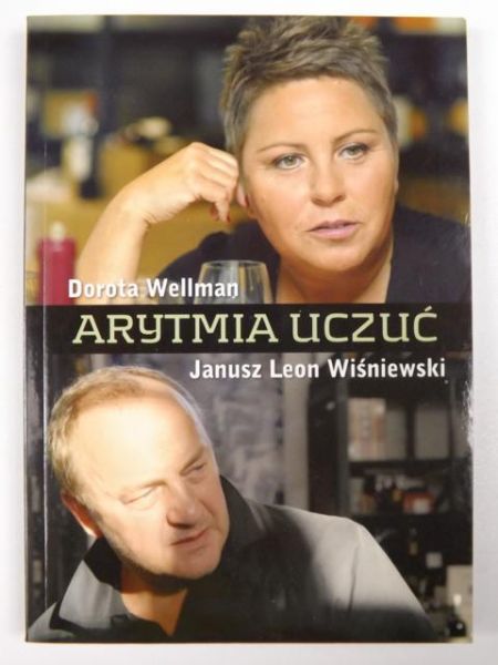 Wiśniewski J.L., Wellman D. - Arytmia uczuć