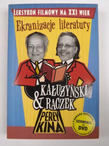 Kałużyński,  - Ekranizacje literatury