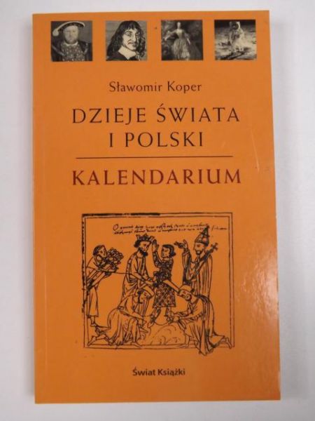 Dzieje świata i Polski. Kalendarium