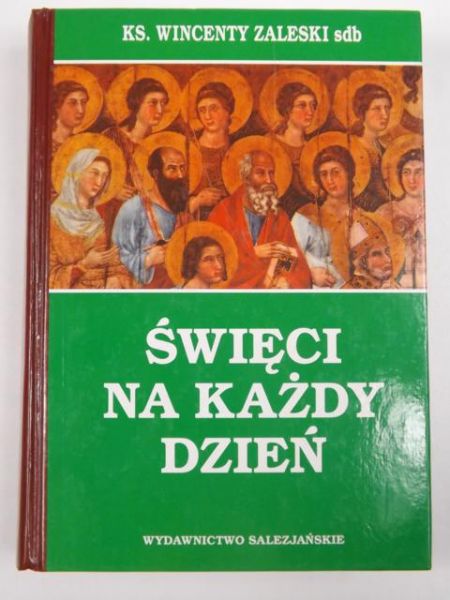 Święci na każdy dzień