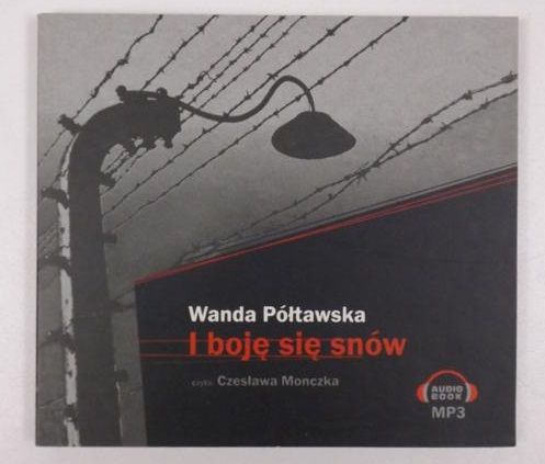 I boję się snów, Audiobook