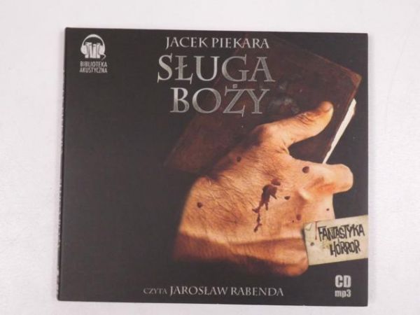 Piekara Jacek - Sługa boży, Audiobook