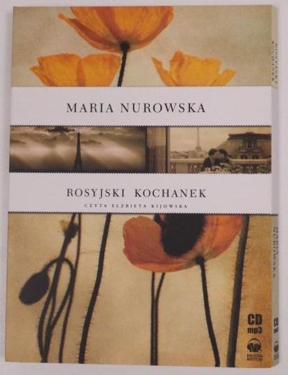 Rosyjski kochanek, Audiobook