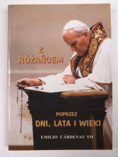 Cardenas Emilio - Poprzez dni, lata i wieki