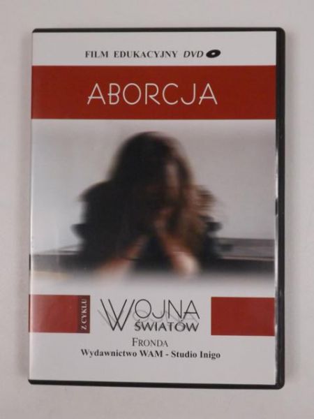 Aborcja Film Edukacyjny. Wojna Światów, DVD