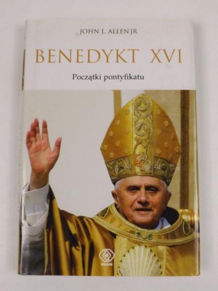 Benedykt XVI. Początki pontyfikatu.