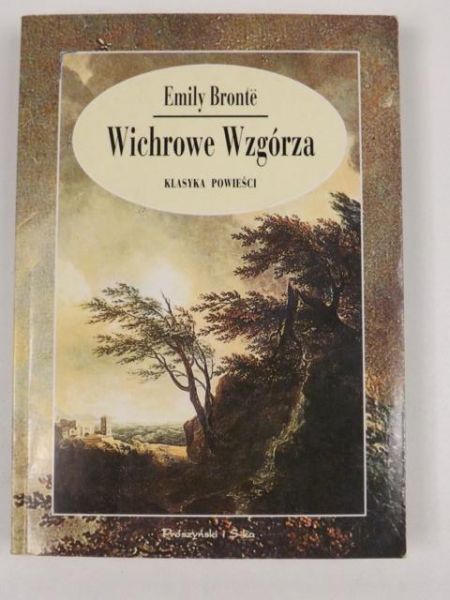 Brontë   -  Wichrowe Wzgórza