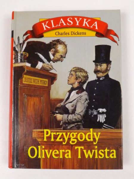 Przygody Olivera Twista