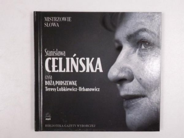 Lubkiewicz-Urbanowicz Teresa - Boża podszewka. MISTRZOWIE SŁOWA, Audiobook