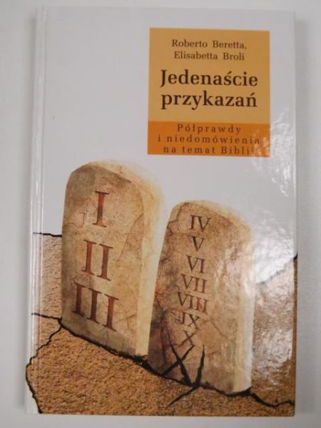 Jedenaście przykazań