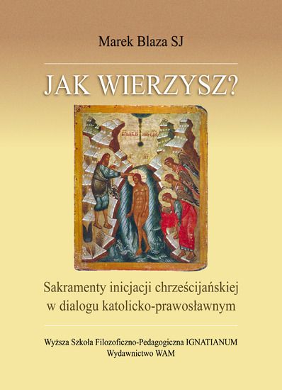 Blaza Marek - Jak wierzysz?