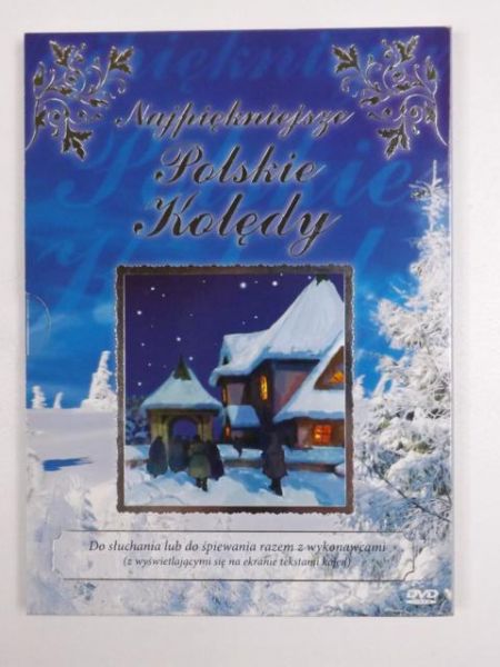 Najpiękniejsze polskie kolędy, CD