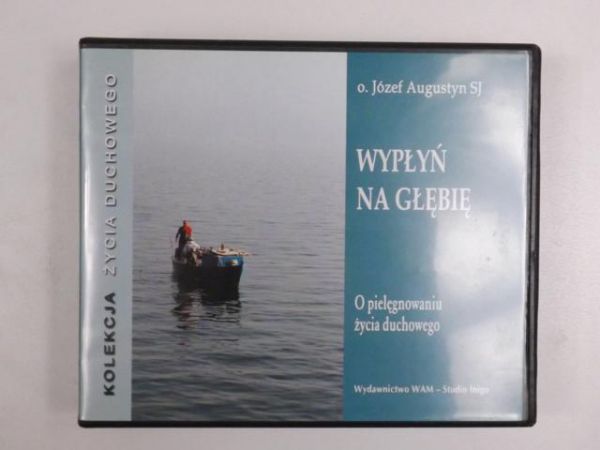 Wypłyń na głębię, Audiobook