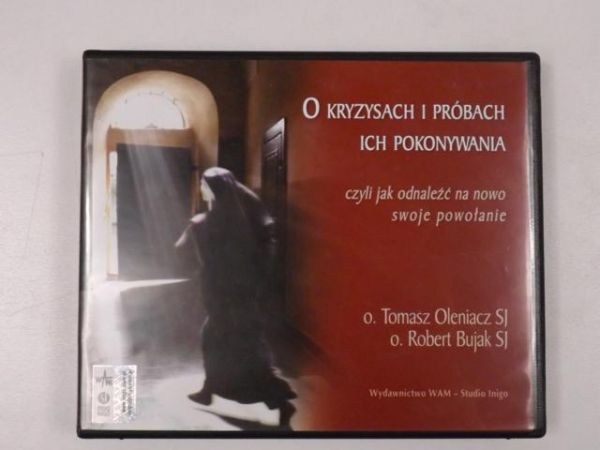 Oleniacz T.,   - O kryzysach i próbach ich pokonywania, Audiobook