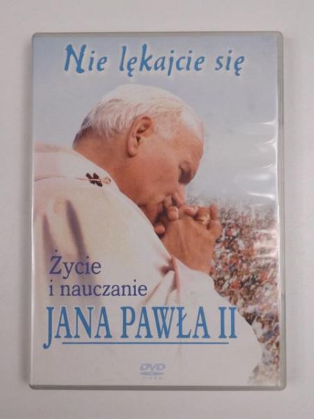 Nie lękajcie się. Życie i nauczanie Jana Pawła II, DVD