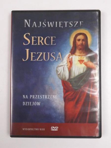 Najświętsze Serce Jezusa na przestrzeni dziejów, DVD