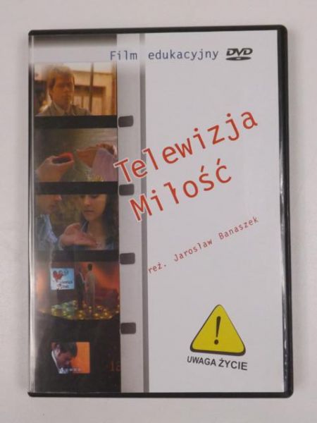 Telewizja, miłość, DVD