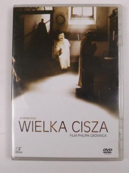 Wielka cisza, DVD