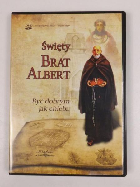 Święty Brat Albert, DVD