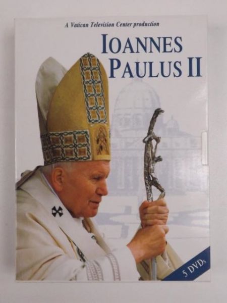 Jan Paweł II, Papież, który tworzył historię, DVD