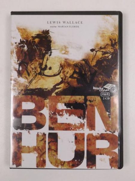 Wallace Lewis - Ben Hur, Audiobook