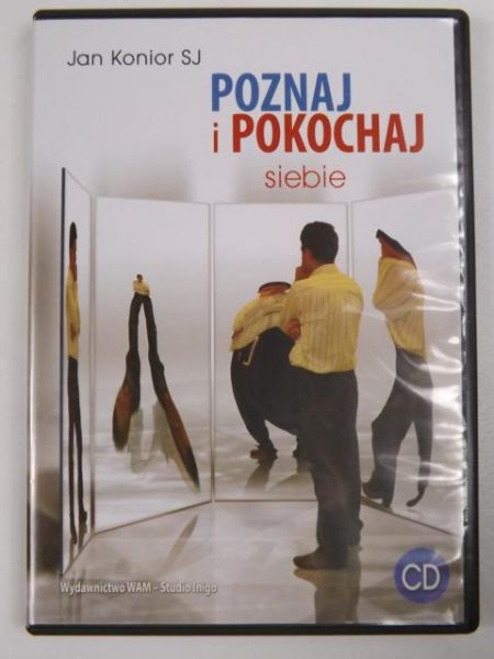 Poznaj i pokochaj siebie, Audiobook