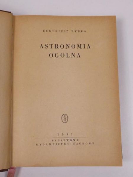 Astronomia ogólna