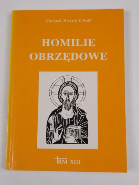 Homilie obrzędowe