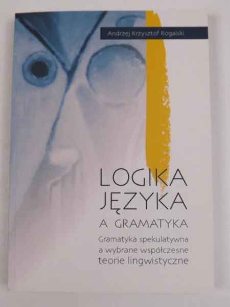 Logika języka a gramatyka