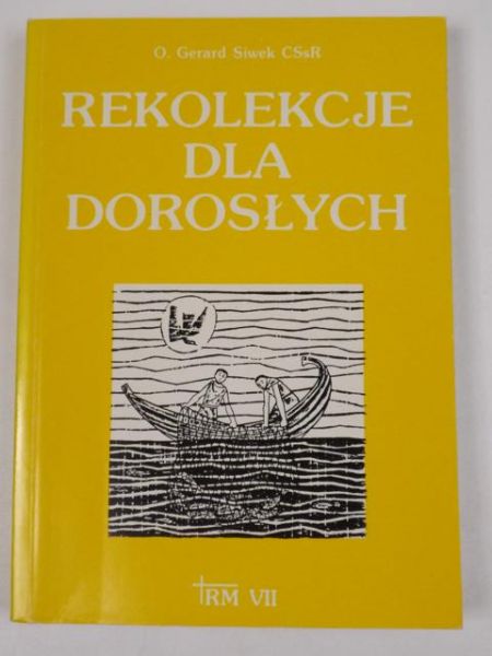 Rekolekcje dla dorosłych