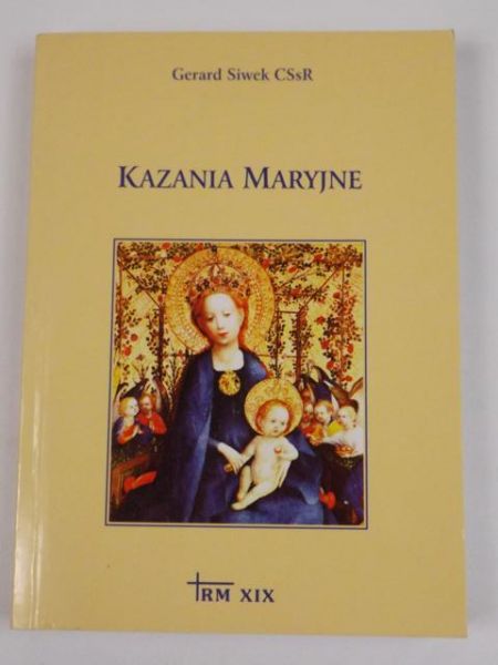 Kazania Maryjne