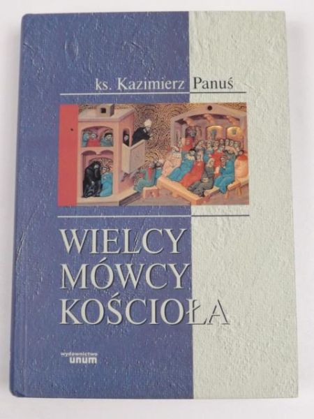 Wielcy mówcy Kościoła