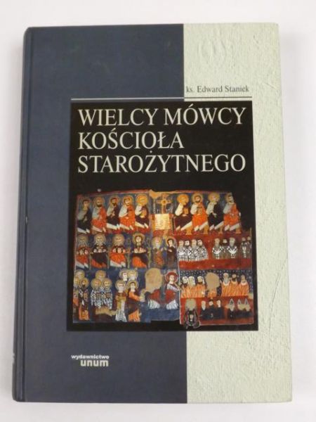 Wielcy mówcy Kościoła Starożytnego