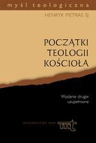 Początki teologii kościoła, MT