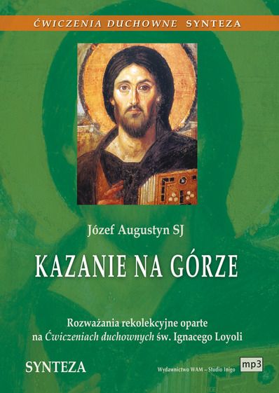 Augustyn Józef - Kazanie na górze, płyta z MP3