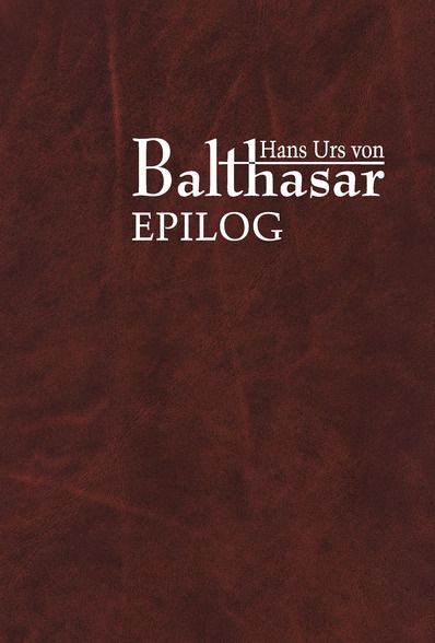 Epilog